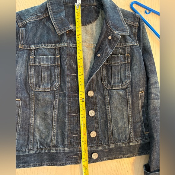 Express Jean Jacket - Picture 3 of 6